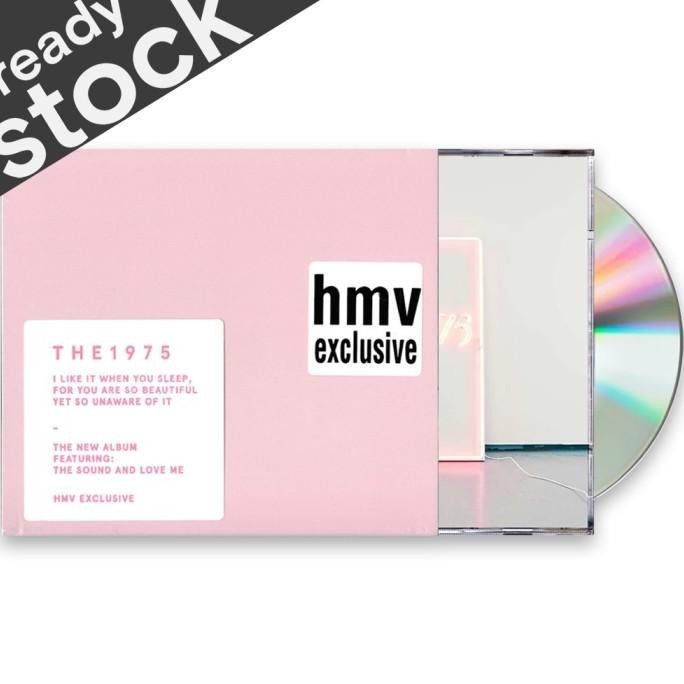 [Cd Import] The 1975 - I Like It When You Sleep, For You... [Hmv Excl] Limited Edition