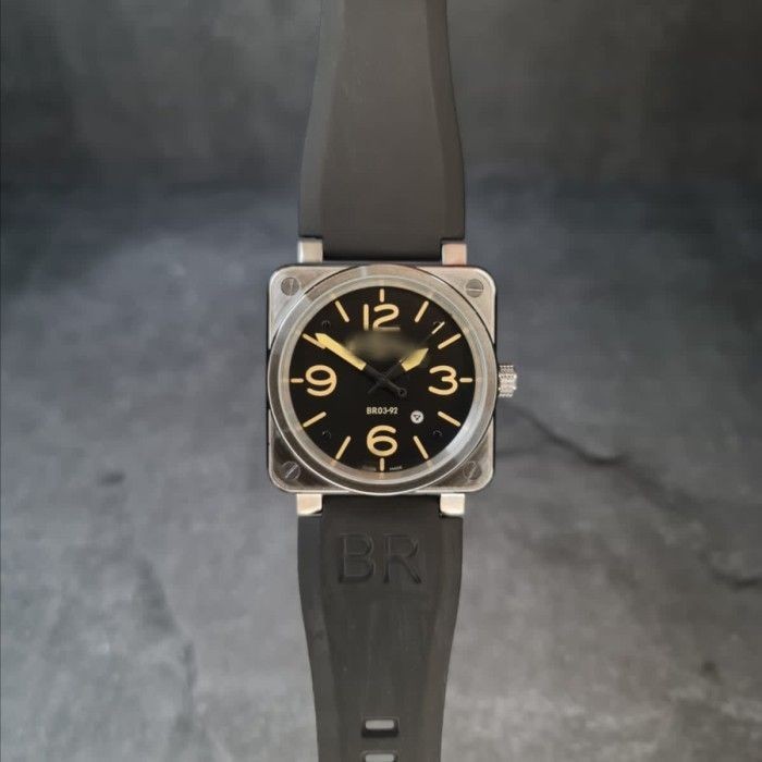 2F JAM TANGAN MATIC PRIA / JAM TANGAN MEWAH PRIA / LUXURY WATCH #883