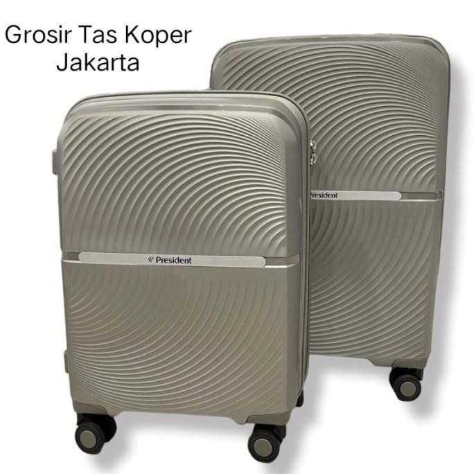 Koper President 5259 / 1918 TSA 20 - 24 - 28 Inch Expanding TSA
