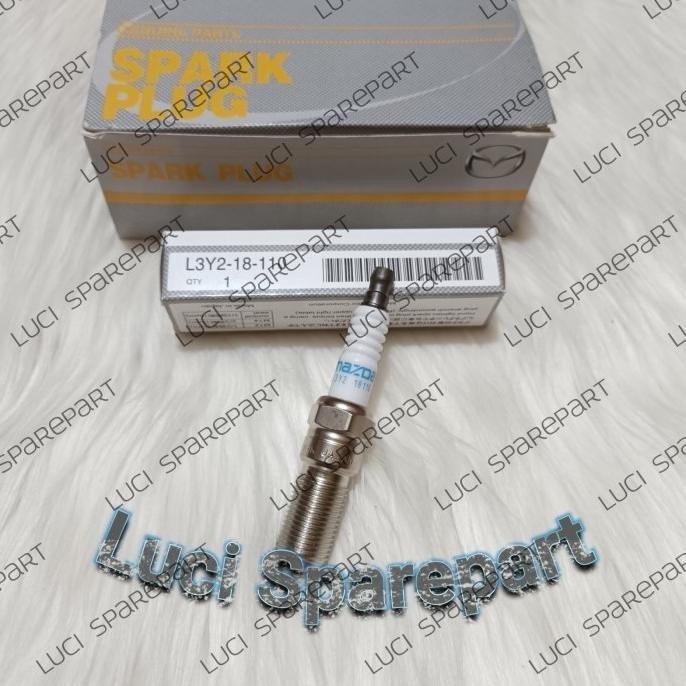 Masih Ada Busi Mazda Biante Non Skyactive Skyactiv Sky Active Activ Original