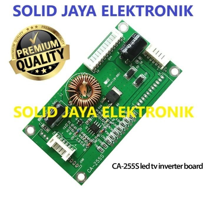 INVERTER MULTI INVERTER LED LCD TV BACKLIGHT INVERTER UNIVERSAL LED