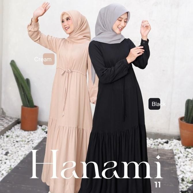 Gamis Ethica Rainami 11 Terbaik