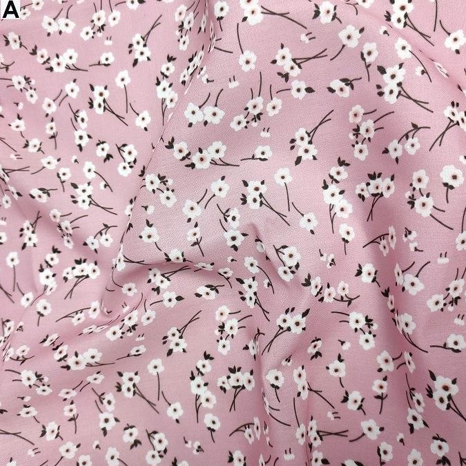 

New Kain Katun / Kain Katun Cvc D-2566 Limited Edition