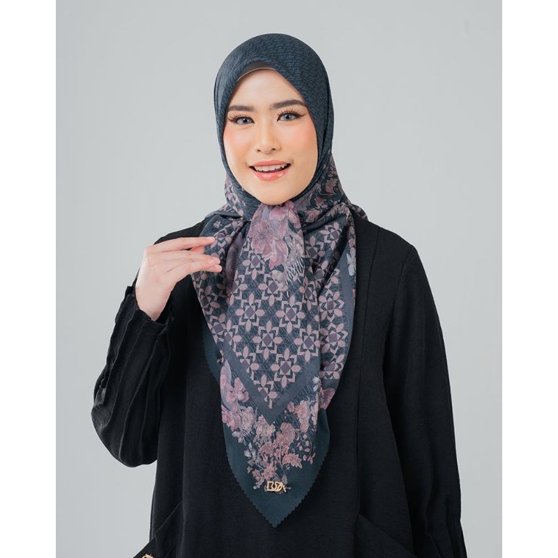 BLACK - AYRA SCARF by DOA