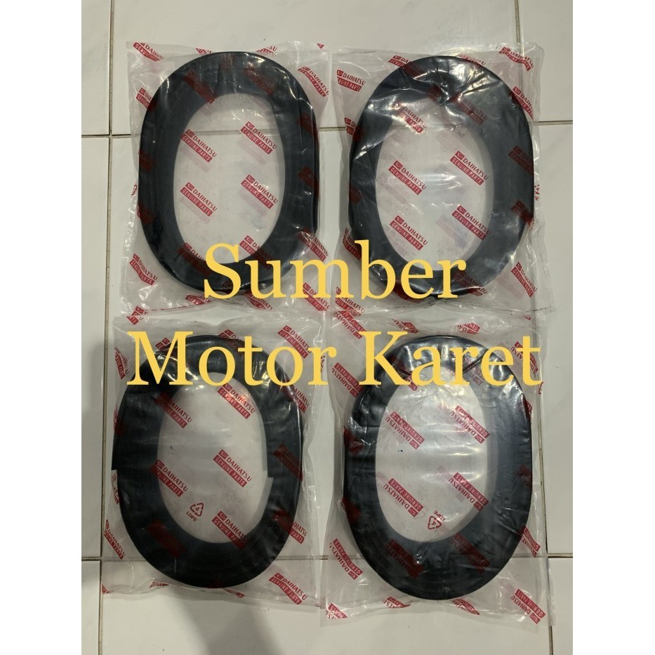 Karet Run Charade G11