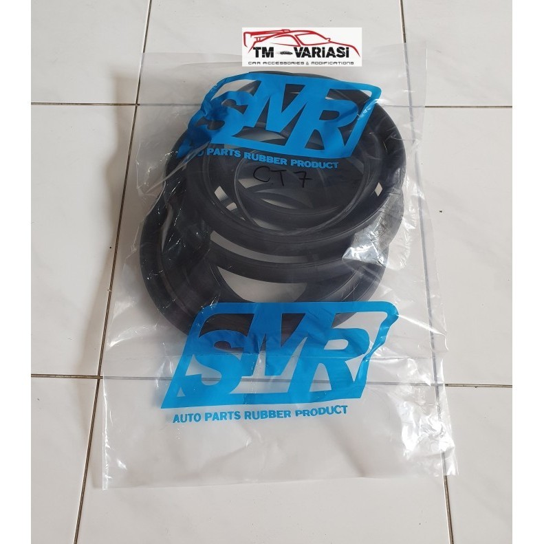 Import Made In Taiwan Karet Kaca Mati Samping Mobil Jeep Cj7