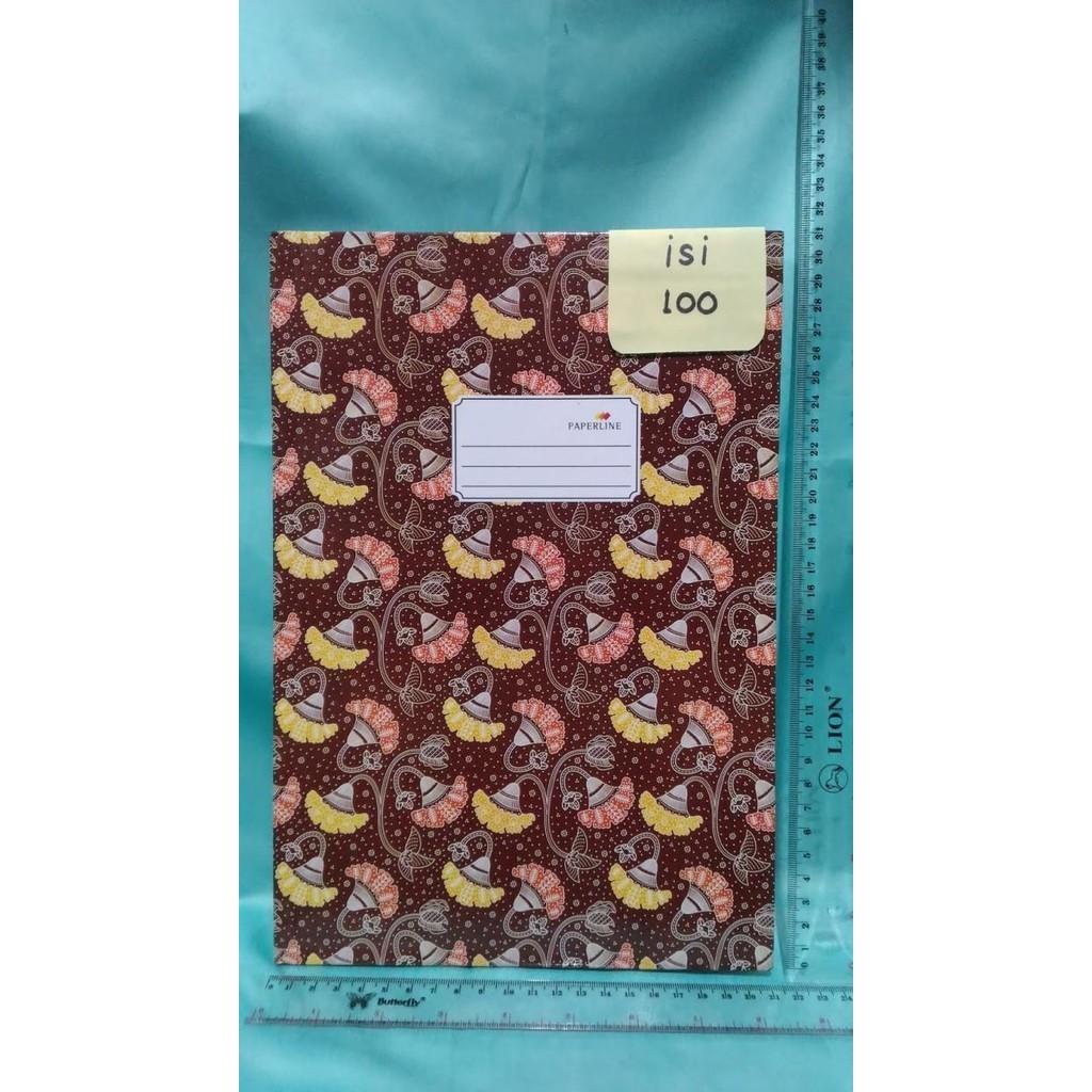 

Buku Folio Akuntansi Akun Jurnal Besar Panjang 100 1Pack = 5Buku