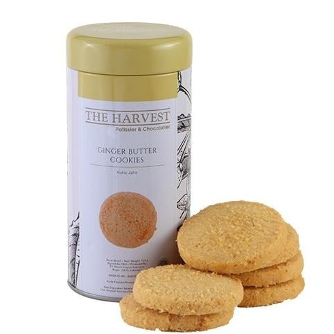 

New Sale The Harvest Ginger Butter Cookies Original