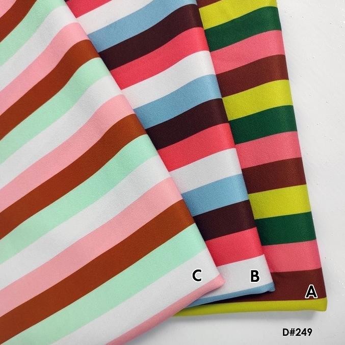 

Best Sales Kain Shakila / Shakila Printing Motif Strip D-2149 Stok Terbatas