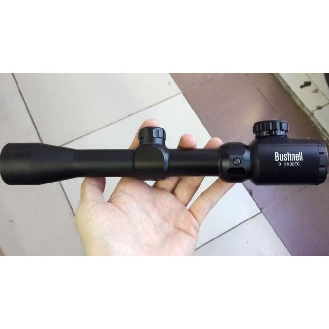 Teleskop / Telescope Bushnell 3-9X32 Eg