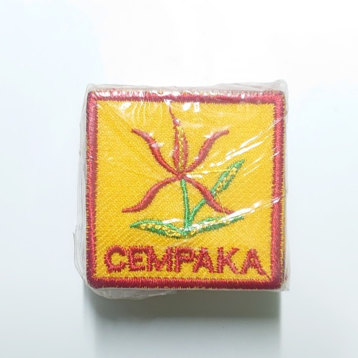 

Badge Regu Cempaka