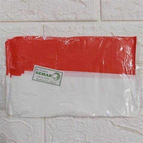 

Bendera Plastik Semar