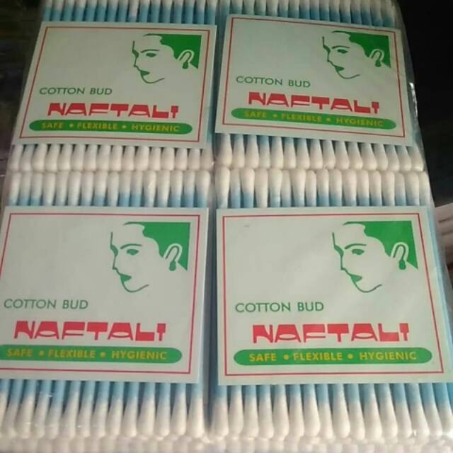 

Cotton Bad Korek Kuping Naftali