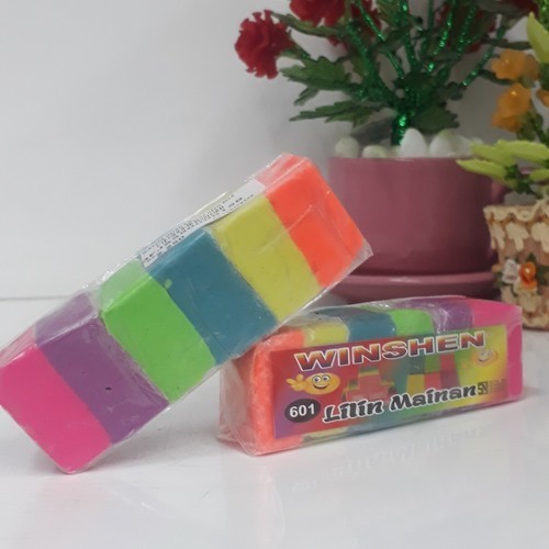 

Lilin Plastisin Kecil