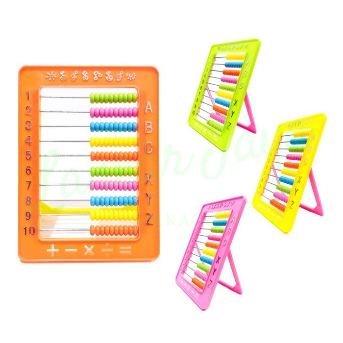 

Sempoa Alat Hitung 8025