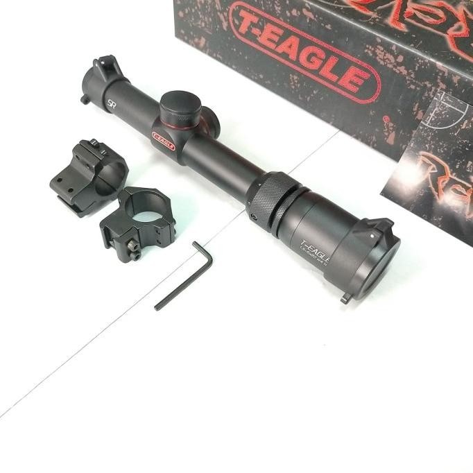 Teleskop/Telescope T-Eagle Sr 1.5-5X20 Wa