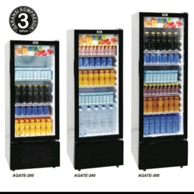 Showcase Rsa Agate 200