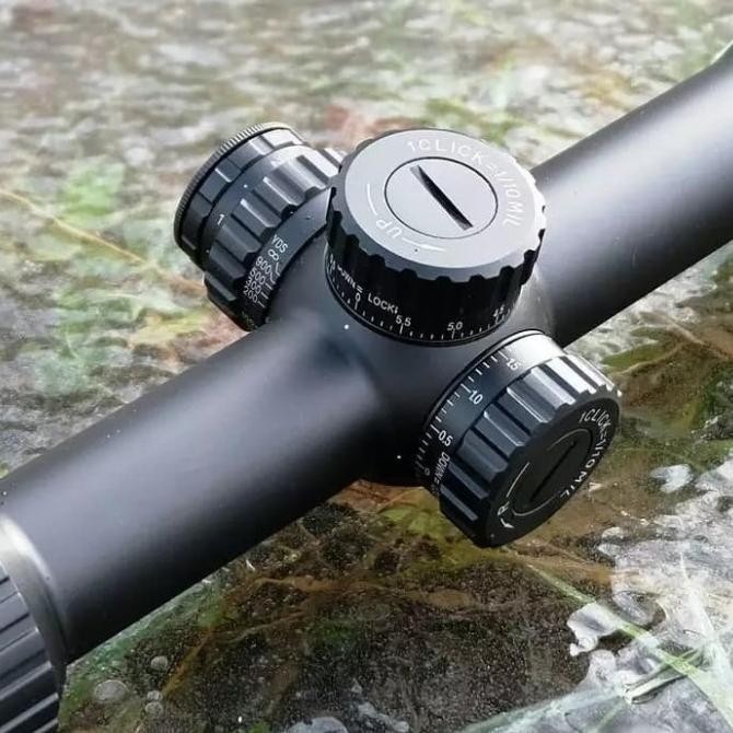 Teleskop Tac Vector Taurus 5-30X56 Sf Ffp - Riflescope Vector 5-30X56