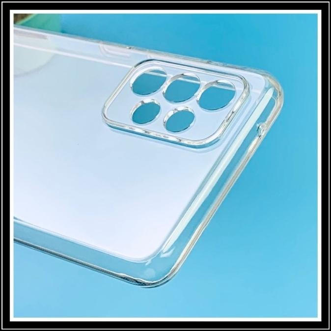 Samsung Galaxy A32 / A52 / A52S / A72 4G 5G Ultra Thin Ring Soft Case