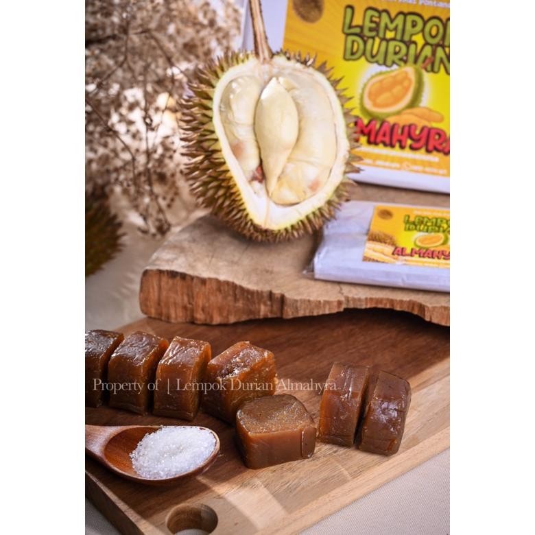 

Diskon 500Gr Lempok Durian Almahyra Lempok Duren Pontianak Dodol Duren Asli Khas Kalimantan 1/2 Kg Lempok Duren Enak Kue Lebaran Imlek Natal Jajanan Khas Daerah Dodol Durian Manis Legit Bayar Ditempat