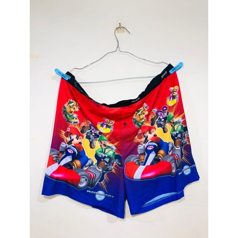 Celana anak celana pria jumbo pendek preloved