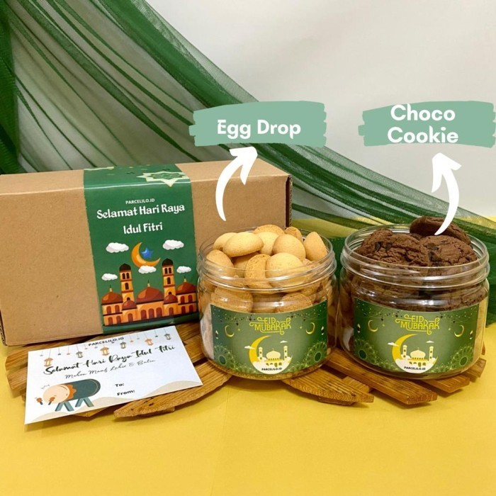 

Limited! Parsel Ramadan PAKET EID / Hampers Lebaran / Hampers Idul Fitri - Eid D New