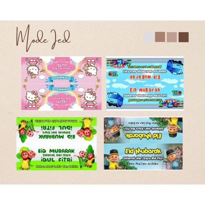 

Limited! Label Plastik Snack Idul Fitri Angpao Angpau Unik Amplop Lebaran - Upin Ipin 12x20 New