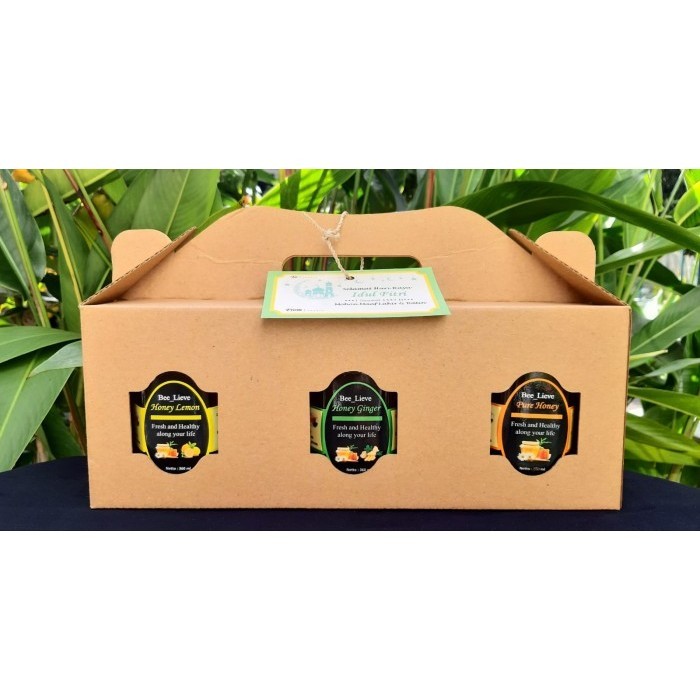

Limited! HAMPERS /Hampers Lebaran/Honey Lemon/Madu Lemon/Honey Ginger/Madu Jahe New