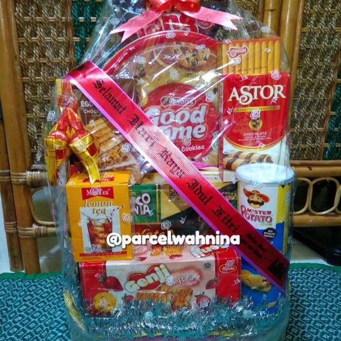 

Limited! parcel lebaran 08 New