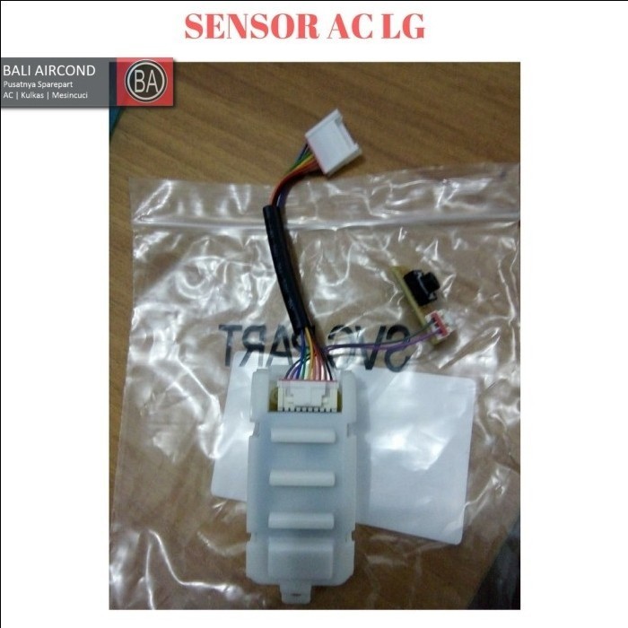 Remot Pcb Sensor AC LG ABQ73301301 S09LFG S05LPBX-R S05LPBX-R2