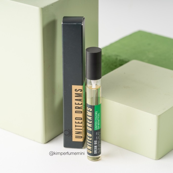 Mini Parfum Benetton - Dream Big Spray