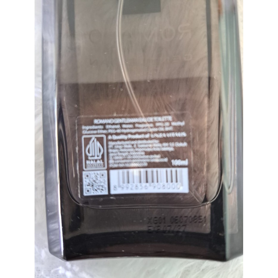 Romano - 100 Ml / Parfum Pria