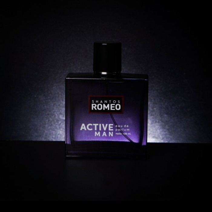 Shantos Romeo Man Parfum 100Ml