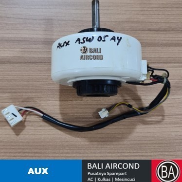 Indoor Motor Dinamo Fan Ac AUX R22 R410 Original