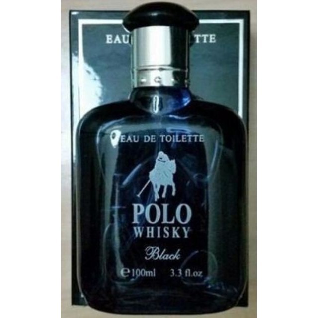 Parfum Parklane Polo Whisky Black