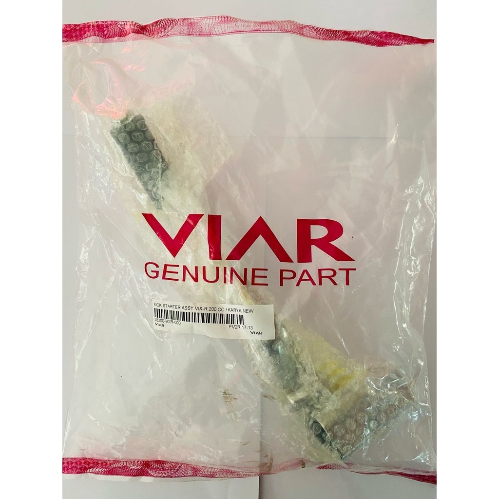 Kick Starter Assy VIX-R 200 Karya New Viar Karya Viar Karya Roda Tiga Viar Karya R3 Viar Karya Tiga