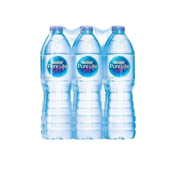 

NESTLE PURE LIFE 1500ML BD 6