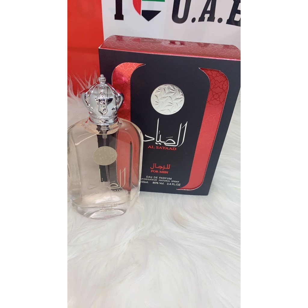 Decant - Al Sayaad 5Ml