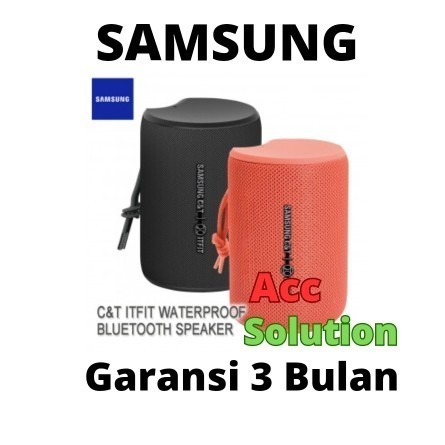 Speaker Bluetooth Samsung IT FIT IPX7 Original Garansi