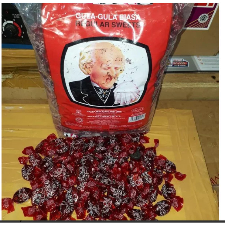 

Permen Has 1,8 Kg Malaysia