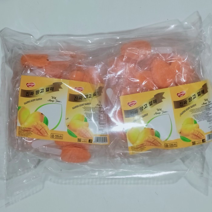 

Permen Jelly Mangga/Permen Jelly Mangga Stik/Stik Jelly Mangga/Permen Mango Jelly Sti
