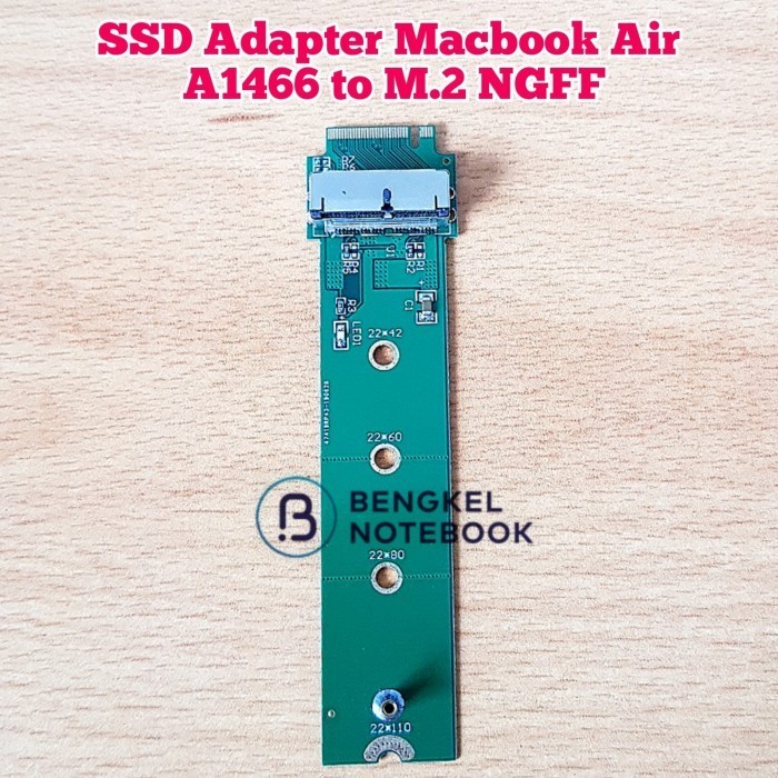 SSD Converter MacBook A1465 A1466 2013 2015 A1502 2015 TO SSD M.2