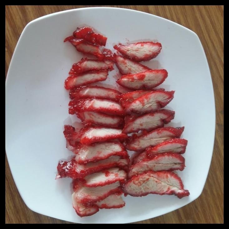 

SALE TERHOTT BABI PANGGANG MERAH / CHASIO 500 GRAM READYY