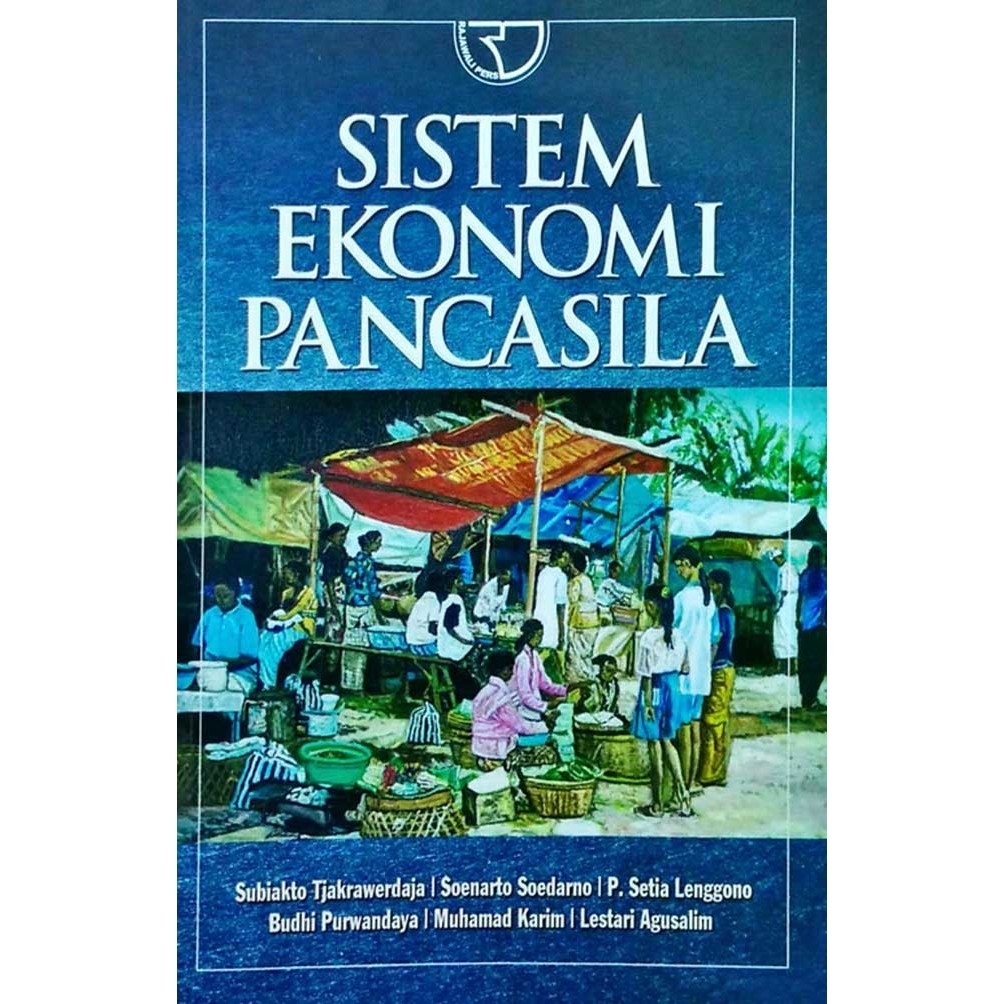 Sistem Ekonomi Pancasila