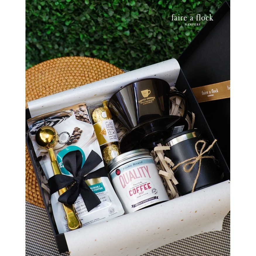 

Hampers Anniversary Gift Coffee