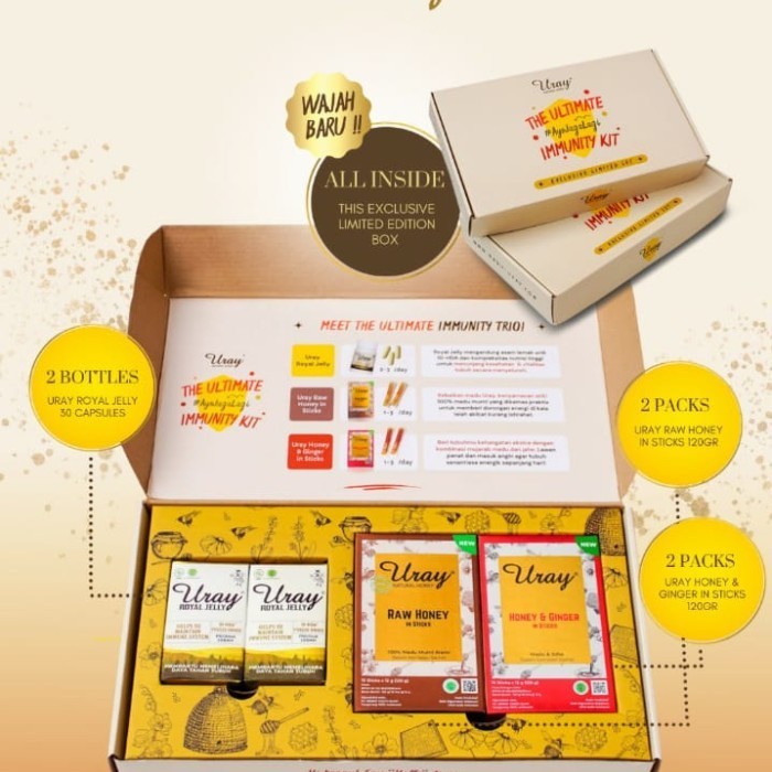 

Hampers Uray Ekslusif