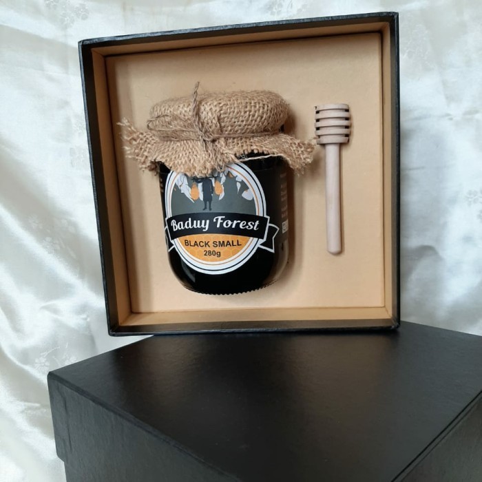 

Gift Set B ( Hampers Madu )