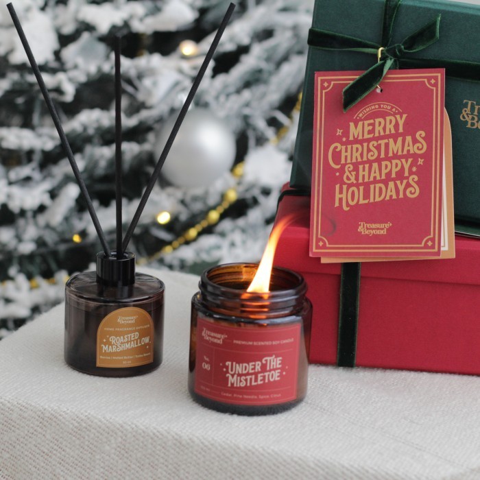 

Prancer Christmas Holiday Gift Hampers