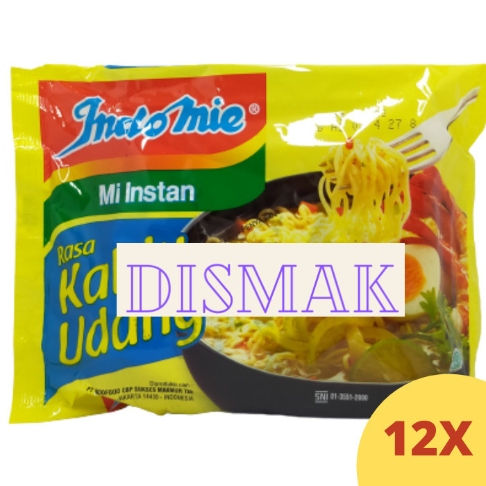 

Indoe Kaldu Udang 12 Pcs