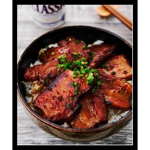 

SALE TERHOTT BABI SAMCAN SAUS MANIS - SWEET PORK BELLY - BUTADON READYY